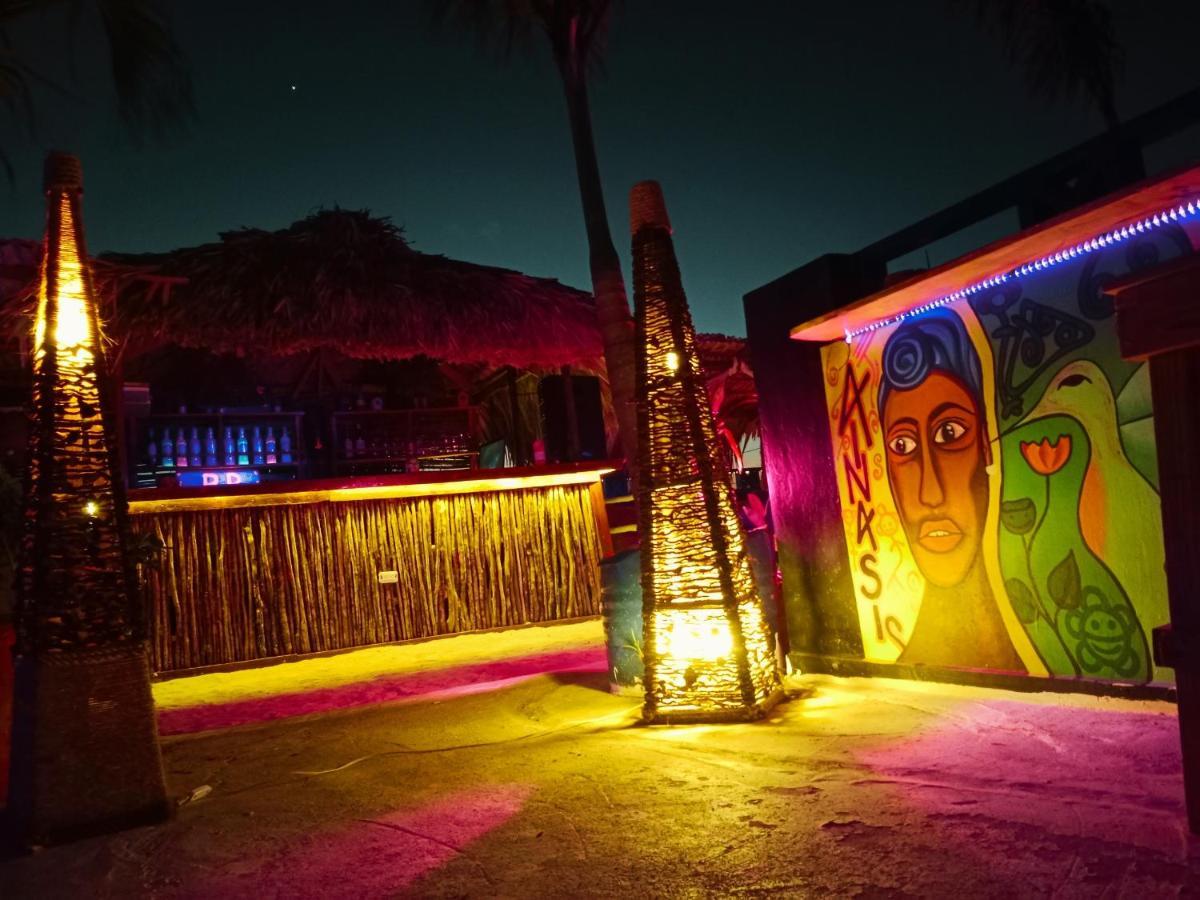 Tribe Inn Jungle & Flamingo Bayahíbe Exterior foto