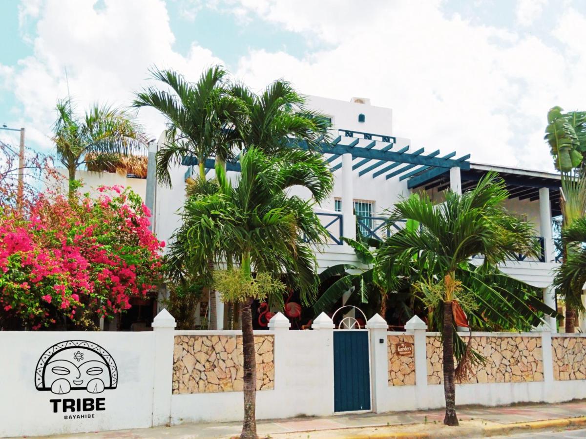 Tribe Inn Jungle & Flamingo Bayahíbe Exterior foto