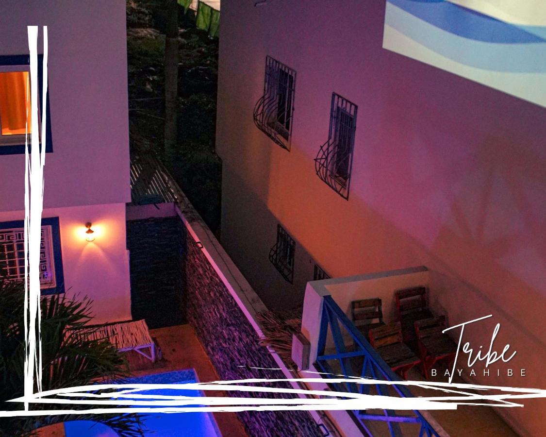 Tribe Inn Jungle & Flamingo Bayahíbe Exterior foto